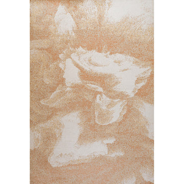 Petalo Abstract Two-tone Modern Area Rug
